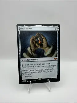 Mox Jasper Tarkir: Dragonstorm Regular - Image 1