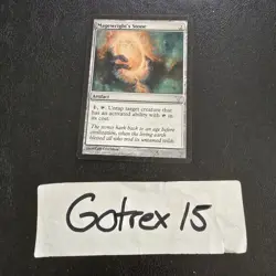 Magewright's Stone Dissension Regular MTG LP 2 - Image 1