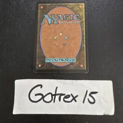 Magewright's Stone Dissension Regular MTG LP 2 - Image 2