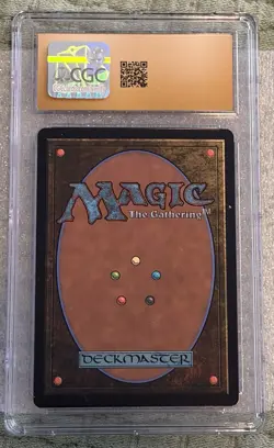 MTG Final Fantasy Borderless Surge Foil #0536 Tifa Lockhart CGC 10 PRISTINE - Image 2