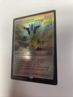 MTG Kozilek's Command - Foil - Modern Horizons 3 NM Free Shipping - Image 3