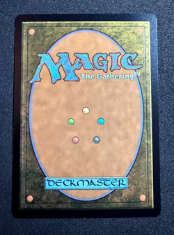 MTG DELIGHTED HALFLING 0402 LORD OF THE RINGS LTR PRERELEASE BORDERLESS FOIL - Image 4