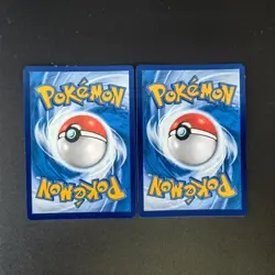 2pc Pokemon TCG Chinese Rowlet & Alolan Exeggutor GX 002/150 Guzzlord & Nagan LP - Image 2