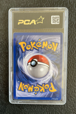 CARTE POKEMON TRIOPIKEUR 19/102 EDITION 1 - SET DE BASE - PCA 9.5 9,5 - WIZARDS - Image 2