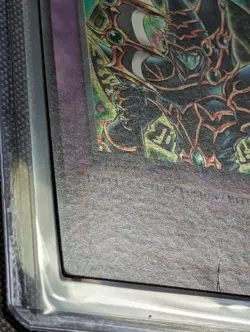 *** DARK PALADIN *** ORIGINAL 1ST EDITION ULTRA RARE (MP) MFC-105 YUGIOH! - Image 4