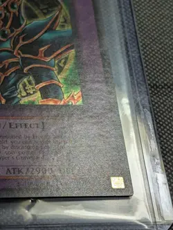 *** DARK PALADIN *** ORIGINAL 1ST EDITION ULTRA RARE (MP) MFC-105 YUGIOH! - Image 5