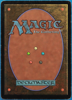 Mana Echoes FOIL Onslaught HP/DAMAGED Red Rare CARD (506258) ABUGames - Image 2