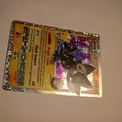 Luxray GL LV.X - 109/111 - Pokemon Celebrations Classic Collection Rare Card NM - Image 2