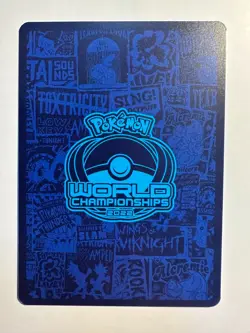 2022 Pokemon World Championships Deck (Rikuto Ohashi, INDIVIDUAL CARDS) - Image 2