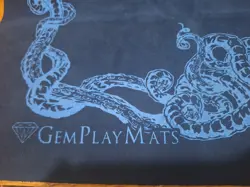 GEM PlayMats Gem Playmat Kraken Very good condition - Image 2