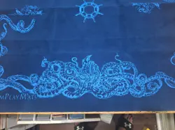 GEM PlayMats Gem Playmat Kraken Very good condition - Image 3