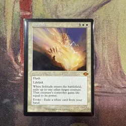 Solitude (Retro Frame) Modern Horizons 2 Regular MTG NM - Image 1