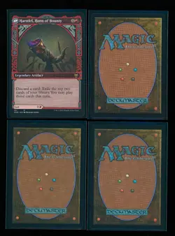 MTG Birgi God of Storytelling HIGH FAE TRICKSTER Electro Assaulting Battery +++ - Image 2