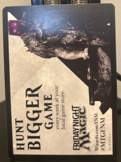 Emblem - Ajani Steadfast Magic 2015 (M15) Regular - Near Mint! - Image 2