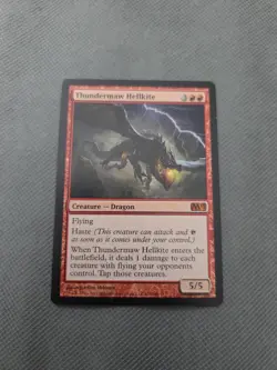 Thundermaw Hellkite Core Set 2013 (M13) Regular - Image 1