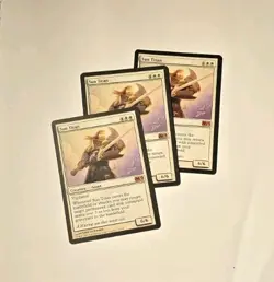 MTG Sun Titan M12 Core Set Regular Mythic White Magic The Gathering LP x3 - Image 1