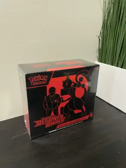 Pokemon TCG Destined Rivals ETB Elite Trainer Box - Sealed - Image 1