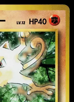 BROCK'S MANKEY COROCORO PROMO JAPANESE POKEMON TCG - Image 3