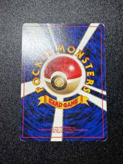 (LP) 3set Base Set Charizard Venusaur Blastoise Holo Japanese Pokemon Card - Image 5