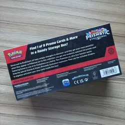 Pokemon TCG Prismatic Evolutions Suprise Box - New & Sealed ✅🚚 - Image 3