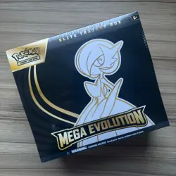 Pokemon Mega Evolution Gardevoir Elite Trainer Box ETB - New & Sealed ✅🚚 - Image 1