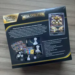 Pokemon Mega Evolution Gardevoir Elite Trainer Box ETB - New & Sealed ✅🚚 - Image 2