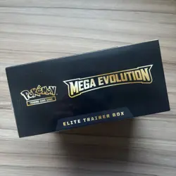 Pokemon Mega Evolution Gardevoir Elite Trainer Box ETB - New & Sealed ✅🚚 - Image 3