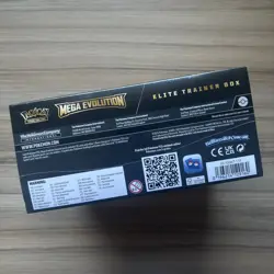 Pokemon Mega Evolution Gardevoir Elite Trainer Box ETB - New & Sealed ✅🚚 - Image 5