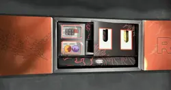 Pokemon Team Rocket’s Moltres EX UPC x2 - Box Only - Image 2
