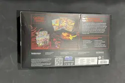 Pokemon Team Rocket’s Moltres EX UPC x2 - Box Only - Image 4