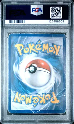 2014 POKEMON XY FLASHFIRE #100 FULL ART/CHARIZARD EX PSA 1 - Image 2