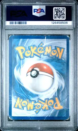 2015 POKEMON XY PRIMAL CLASH #150 FULL ART/GROUDON EX PSA 1 - Image 2