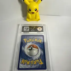 Pokemon Reshiram GX SV51/SV94 Hidden Fates- Ace 10 Perfect Subgrades - Image 3