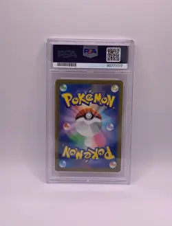Pokemon Gimmighoul 068 2023 Raging Surf Full Art Rare Japanese Pokemon PSA 10 - Image 2