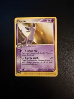 Espeon - 16/100 - Pokemon EX Sandstorm Regular - NM Non Holo Rare - Image 1