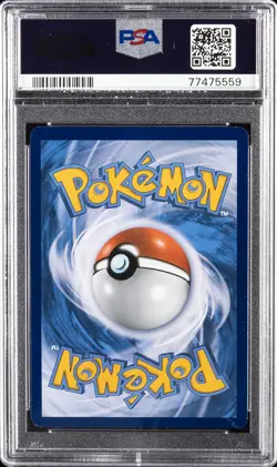 2016 POKEMON XY BLACK STAR PROMO MYTHICAL POKEMON COLL FULL ART/KELDEO PSA 9 - Image 2