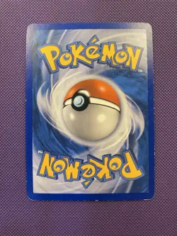 Pokemon TCG Kingler 22/100 EX Crystal Guardians Regular Rare LP - Image 2