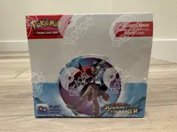 Pokemon Journey Together Enhanced Booster Box Factory Sealed NEW SV09 36 Packs - Image 1