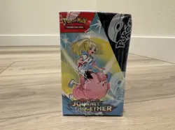 Pokemon Journey Together Enhanced Booster Box Factory Sealed NEW SV09 36 Packs - Image 4