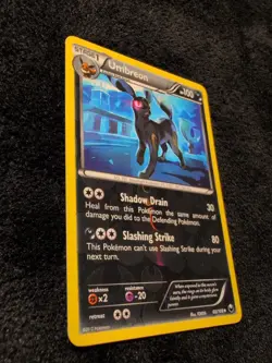 Nachtara 60/108 Reverse Holo Pokemon Dark Explorers DEX 2012 NM Vintage English - Image 2