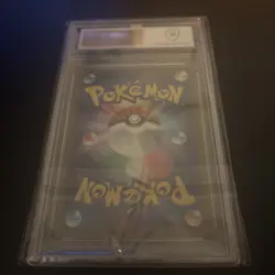 MGC 10 Gem Mint Pokemon Japanese Gengar VMAX 002/019 - High Class Deck - Image 5