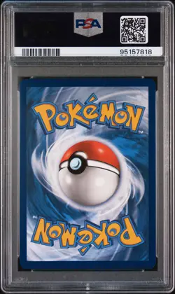 2024 POKEMON TWM EN-TWILIGHT MASQUERADE ULTRA RARE #196 IRON THORNS EX PSA 9 - Image 2