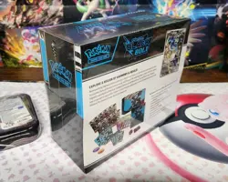 Pokemon TCG 13 Pack Lot 151 Tin BLACK BOLT Elite Trainer Box ETB WHITE FLARE Min - Image 4