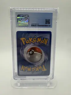Pokemon Garchomp Supreme Victors Fall Tins Cracked Ice Holo Rare #5 - CGC 7.5 - Image 4
