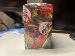 Pokemon Mega Evolution Phantasmal Flames Booster Box 36 Packs - Mint - Image 2