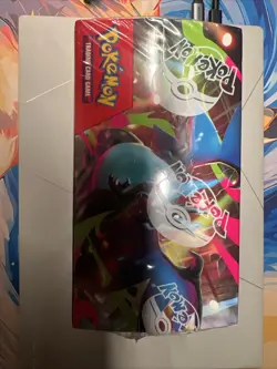 Pokemon Mega Evolution Phantasmal Flames Booster Box 36 Packs - Mint - Image 5