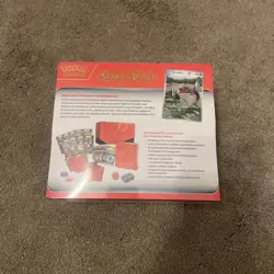 Pokemon TCG Scarlet & Violet Koraidon Elite Trainer Box New And Sealed - Image 2