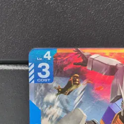 Gundam GD01-001 LR Foil Newtype Rising Card Game RX-78-2 Near Mint TCG NM - Image 2