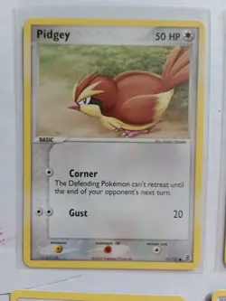 Pokemon Cards Bundle Kanto 151 Pokedex Mixed Sets Pidgey Pidgeotto Collection - Image 2