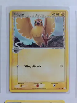 Pokemon Cards Bundle Kanto 151 Pokedex Mixed Sets Pidgey Pidgeotto Collection - Image 4